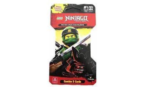 Cards Lego Ninjago Unit�rio